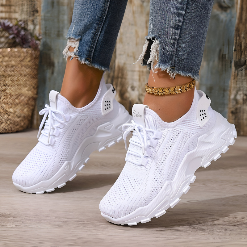 BELLA - ORTHOPEDIC COMFORTABLE SNEAKER