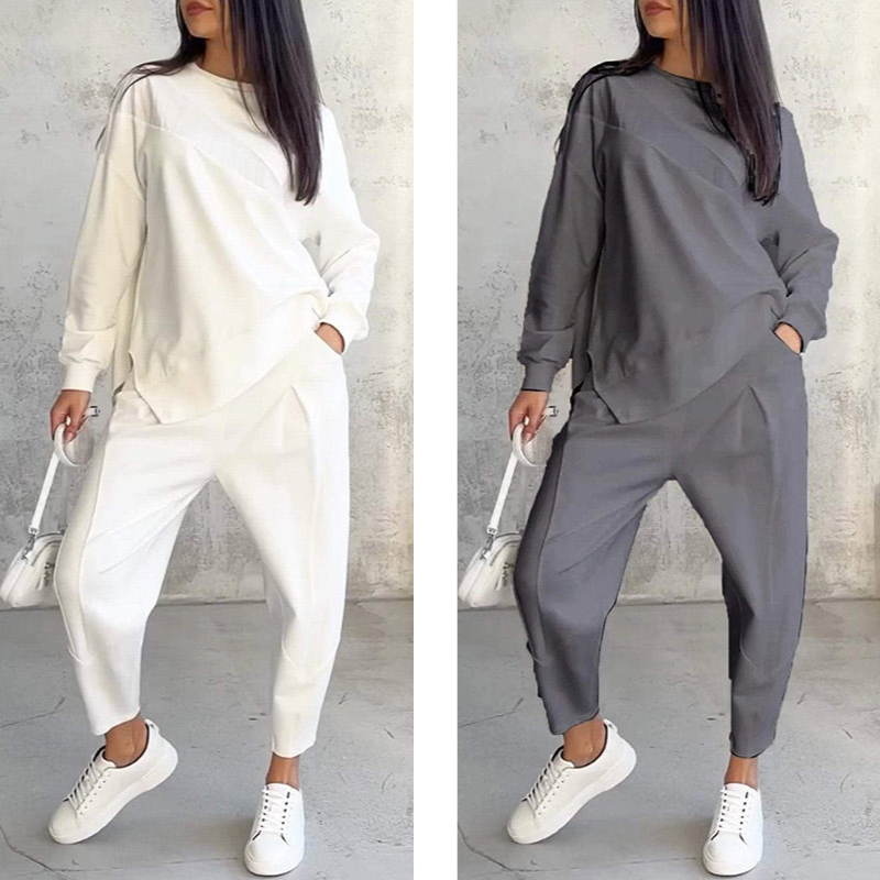 PRISCILLA - CASUAL TWO-PIECE
