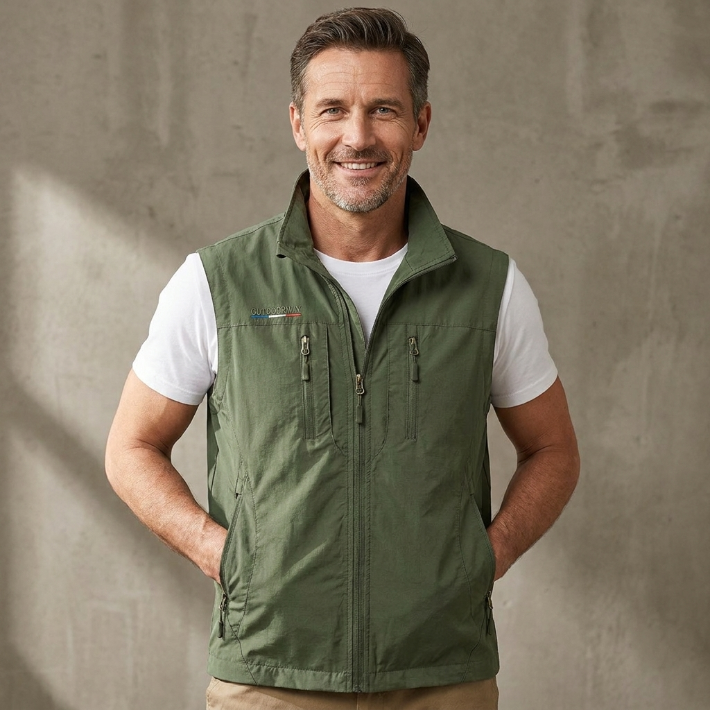 FORTINO - MEN'S VEST