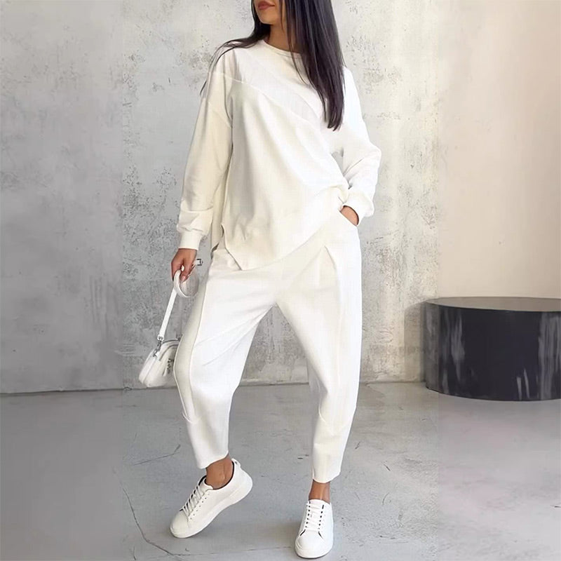 PRISCILLA - CASUAL TWO-PIECE