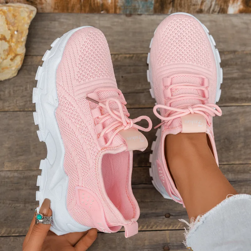 BELLA - ORTHOPEDIC COMFORTABLE SNEAKER