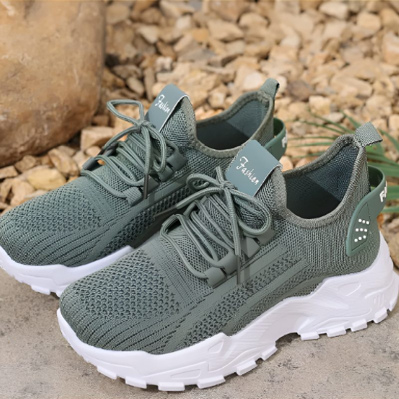 BELLA - ORTHOPEDIC COMFORTABLE SNEAKER