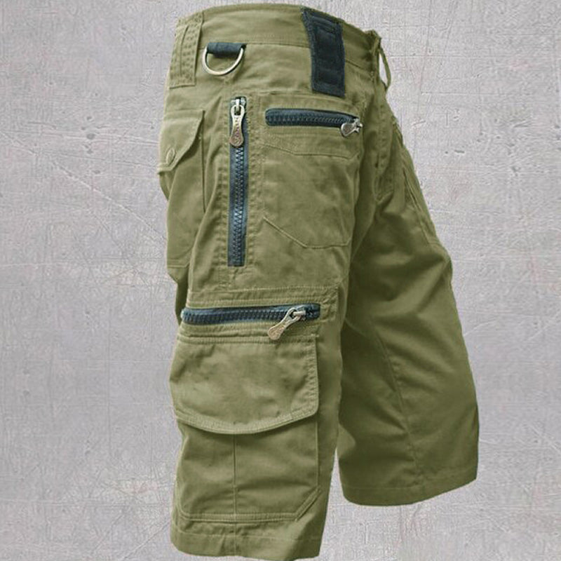 JIMMY - VERSATILE CARGO SHORTS
