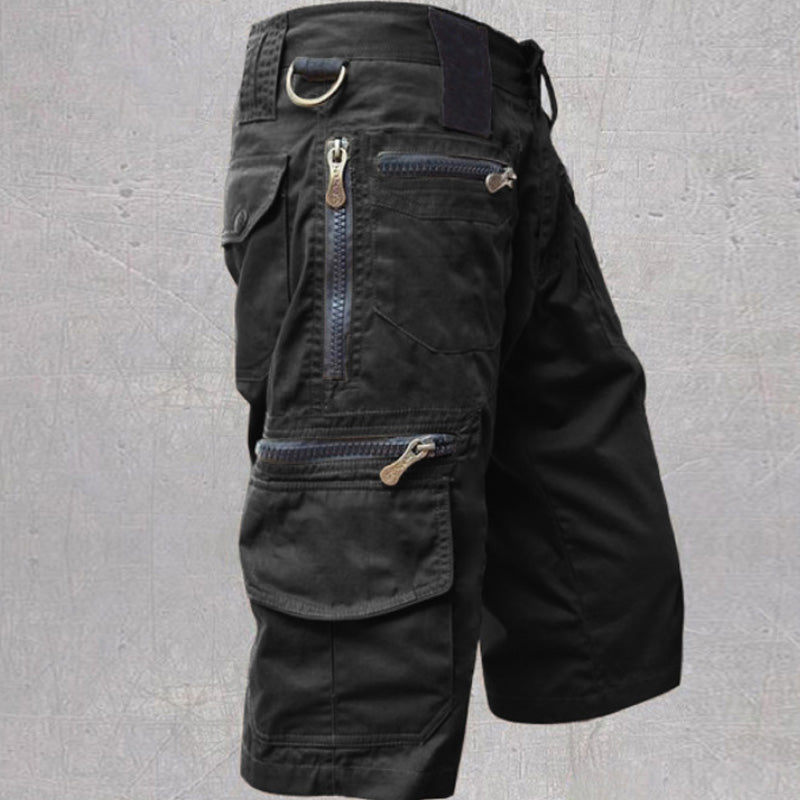 JIMMY - VERSATILE CARGO SHORTS