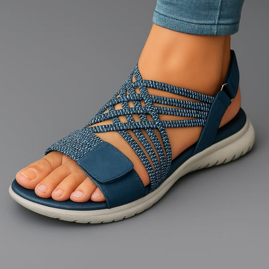 LEVILA - ORTHOPEDIC SANDALS