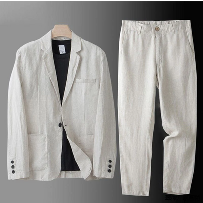 Arvin- Elegant Linen Set