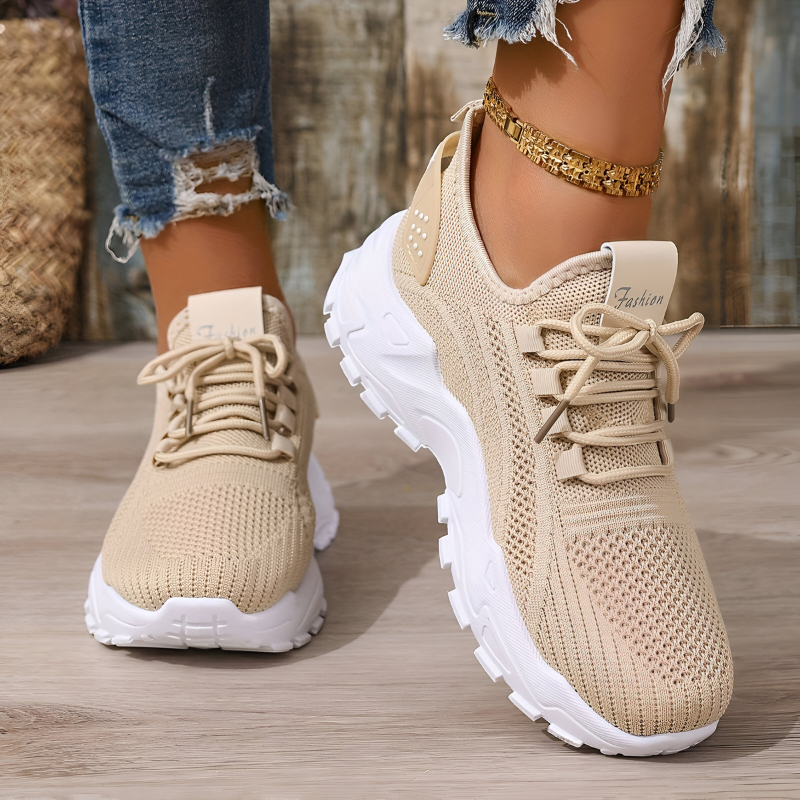 BELLA - ORTHOPEDIC COMFORTABLE SNEAKER