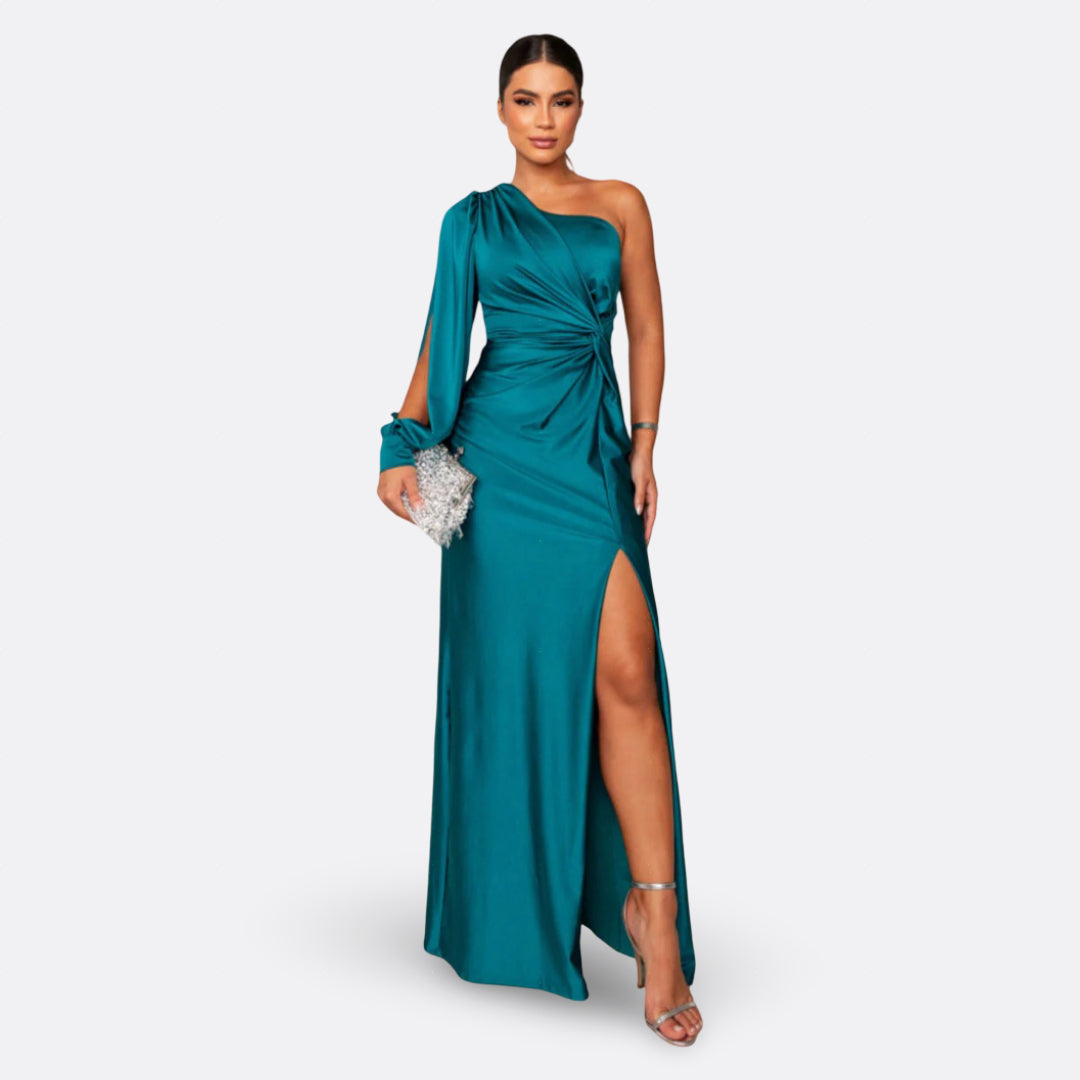 LUNA - ELEGANT MAXI DRESS