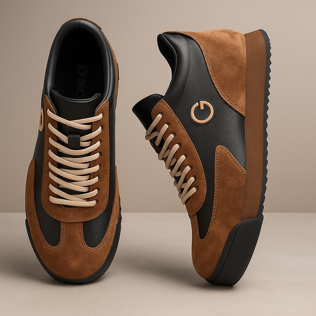 ELEGANT LEATHER SHOES