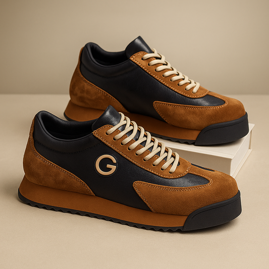 ELEGANT LEATHER SHOES