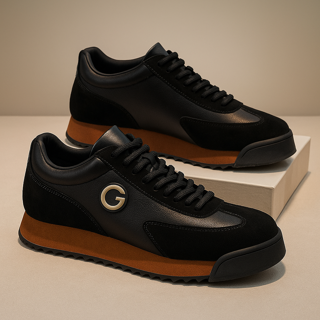 ELEGANT LEATHER SHOES
