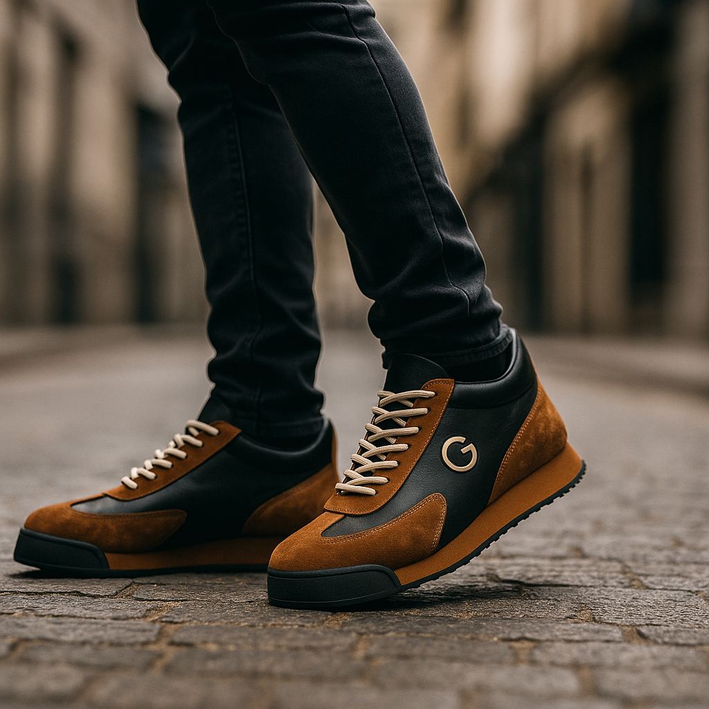 ELEGANT LEATHER SHOES