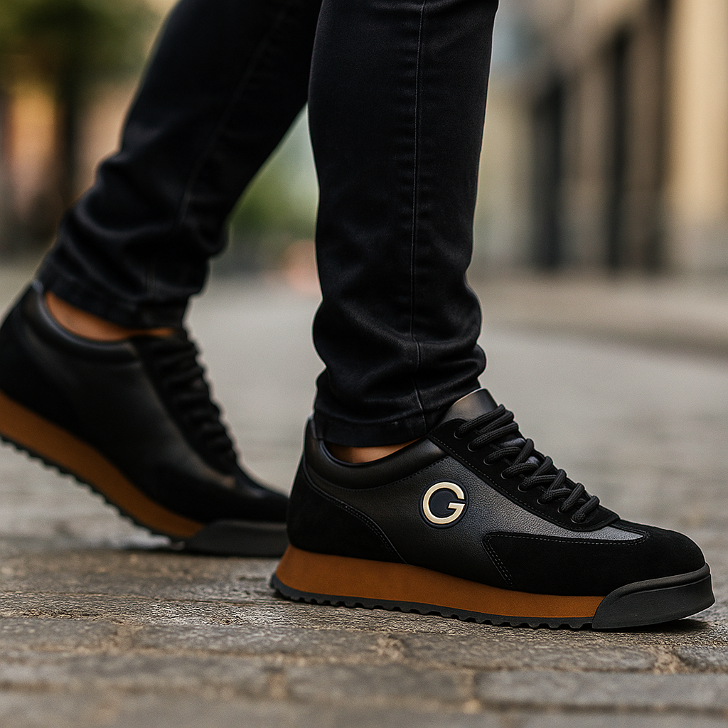 ELEGANT LEATHER SHOES
