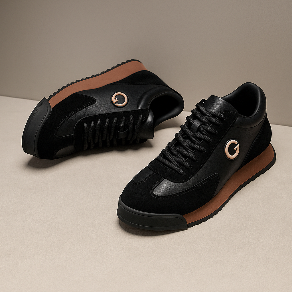 ELEGANT LEATHER SHOES