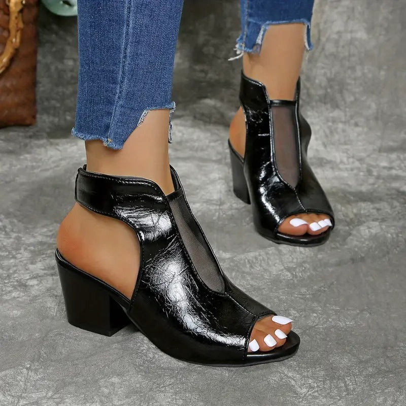 ROMI - ROMAN SLIP-ON SANDALS FOR WOMEN