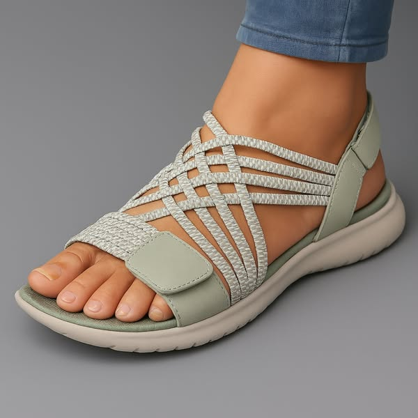 LEVILA - ORTHOPEDIC SANDALS