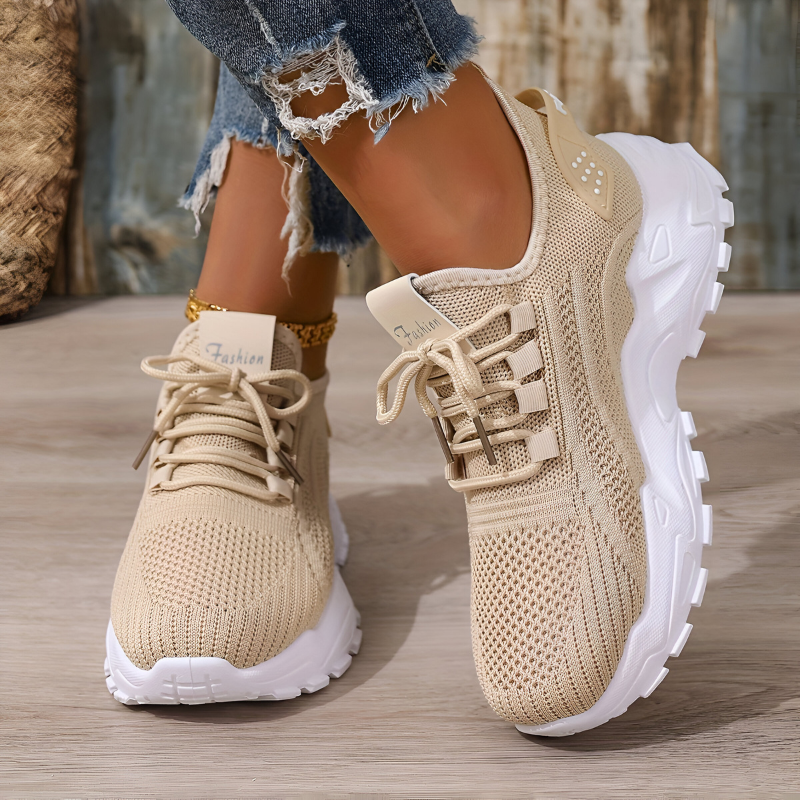 BELLA - ORTHOPEDIC COMFORTABLE SNEAKER