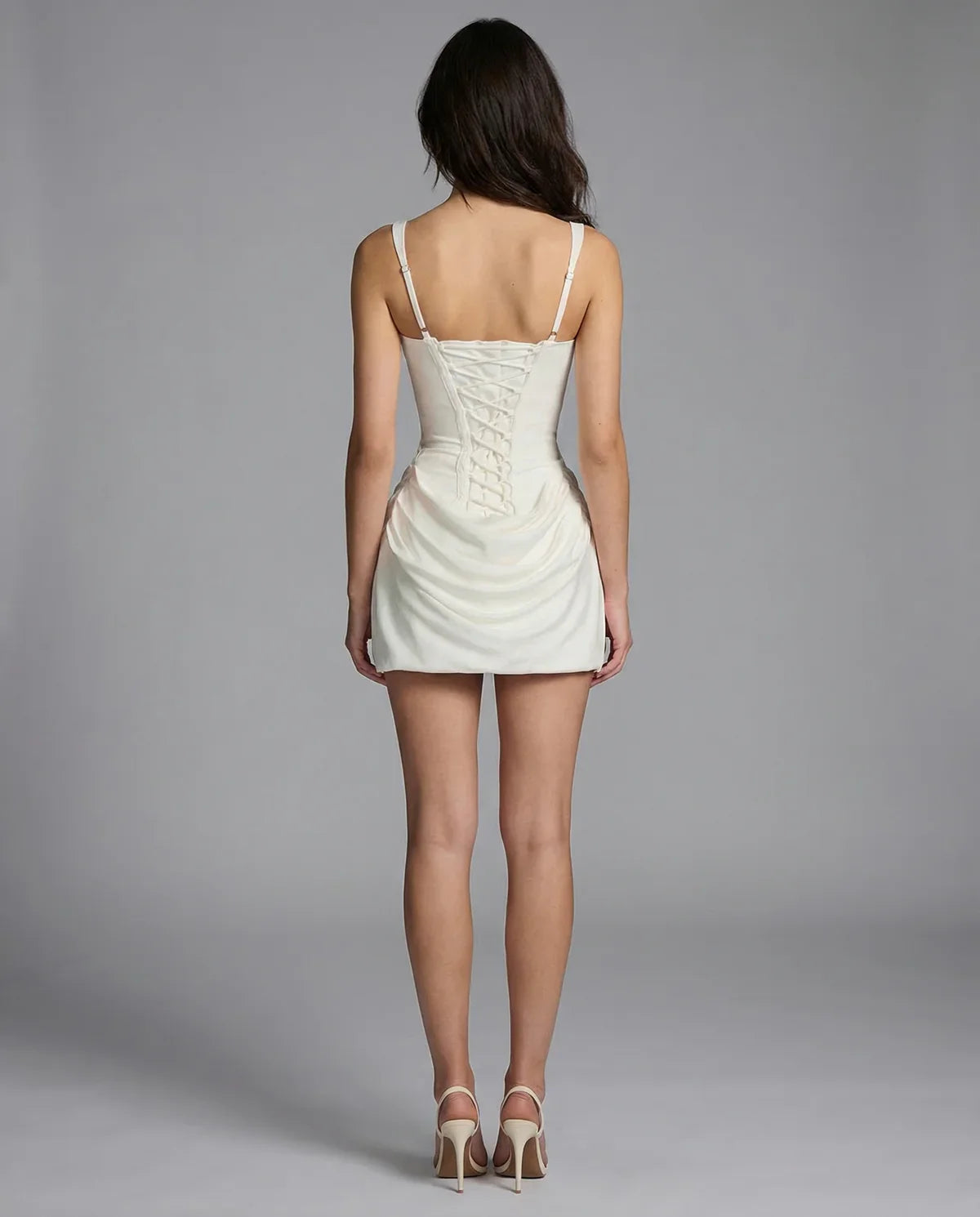 AURORA - SHORT DRESS