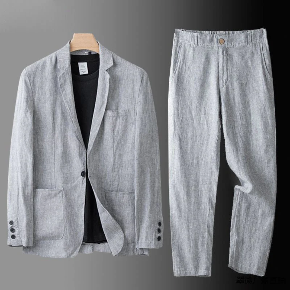 Arvin- Elegant Linen Set
