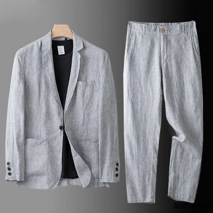 Arvin- Elegant Linen Set