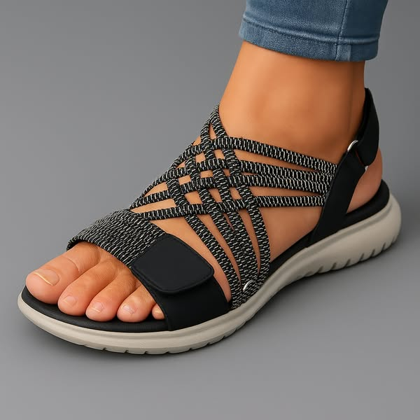 LEVILA - ORTHOPEDIC SANDALS