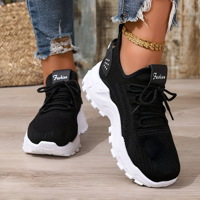 BELLA - ORTHOPEDIC COMFORTABLE SNEAKER