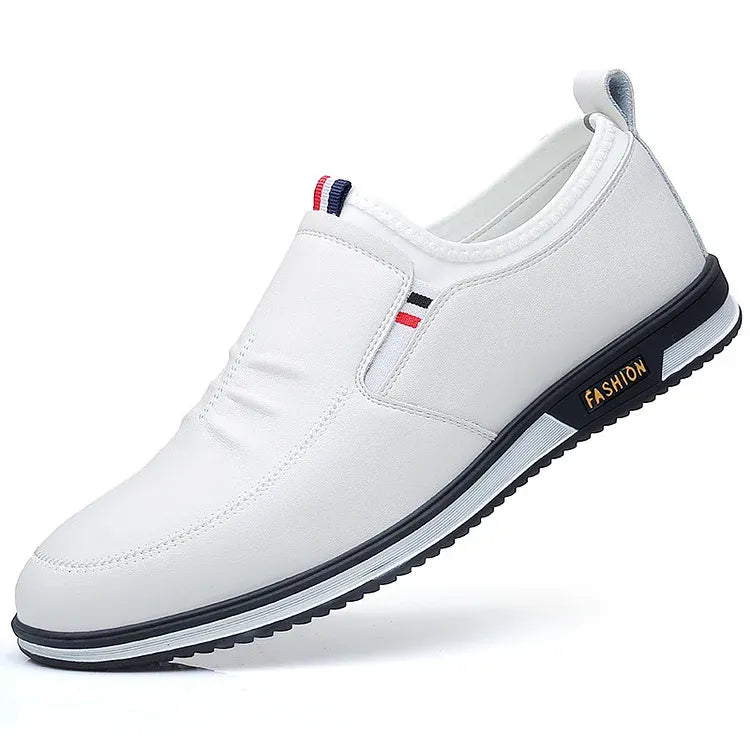 ORTHOVALD™ | ERGONOMIC LEATHER COMFORT SHOES