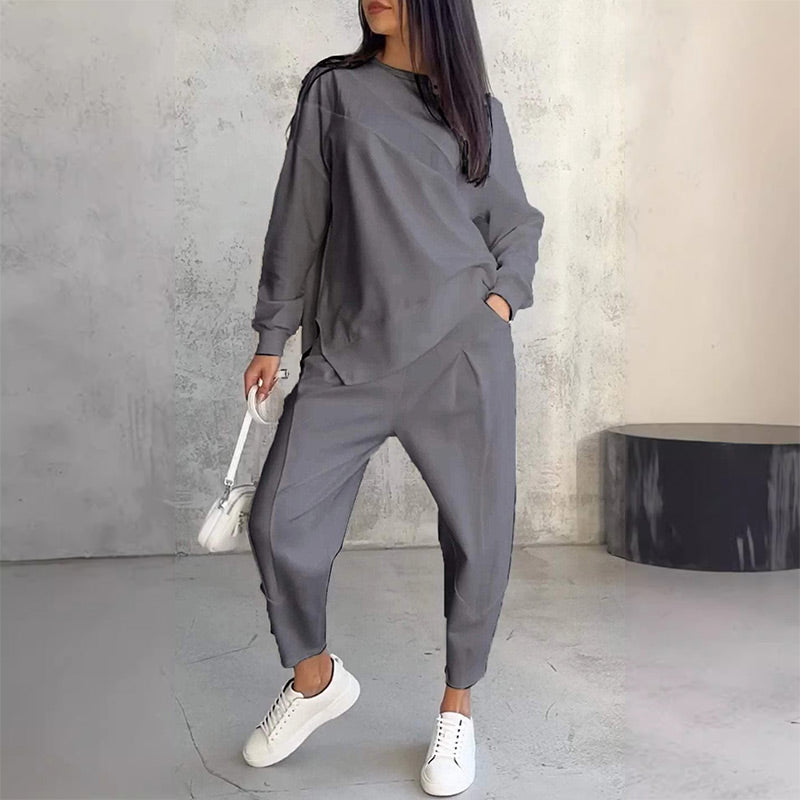PRISCILLA - CASUAL TWO-PIECE