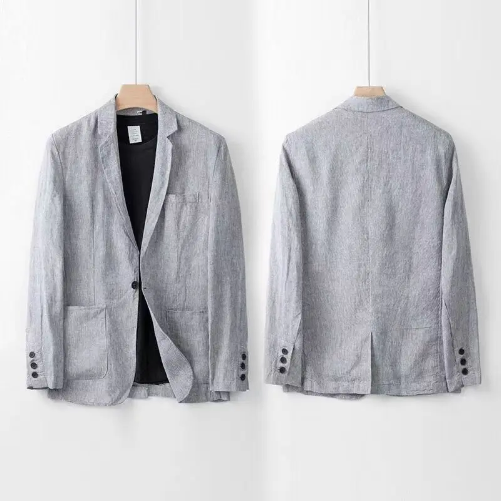 Arvin- Elegant Linen Set