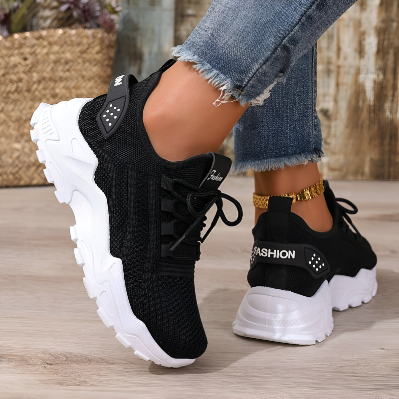 BELLA - ORTHOPEDIC COMFORTABLE SNEAKER
