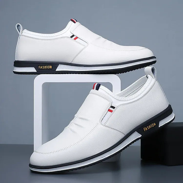 ORTHOVALD™ | ERGONOMIC LEATHER COMFORT SHOES
