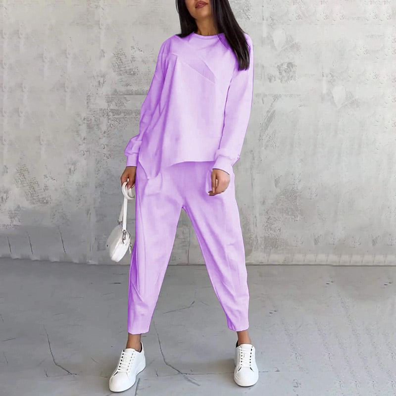 PRISCILLA - CASUAL TWO-PIECE