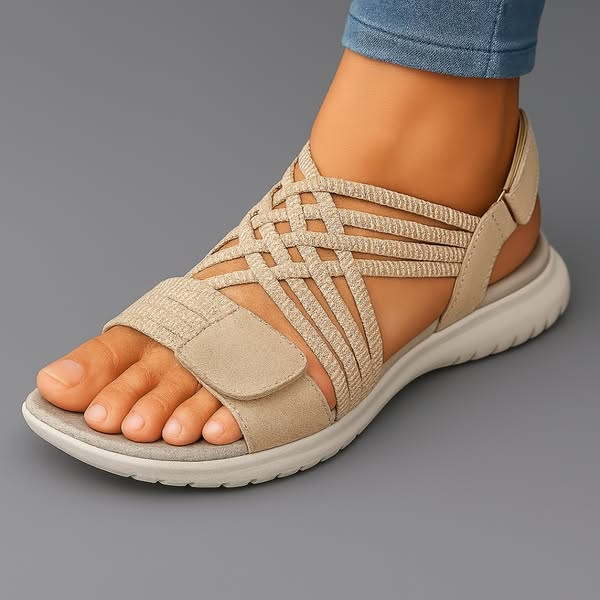 LEVILA - ORTHOPEDIC SANDALS