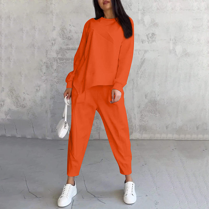 PRISCILLA - CASUAL TWO-PIECE