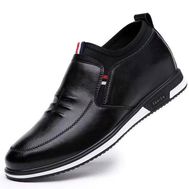 ORTHOVALD™ | ERGONOMIC LEATHER COMFORT SHOES