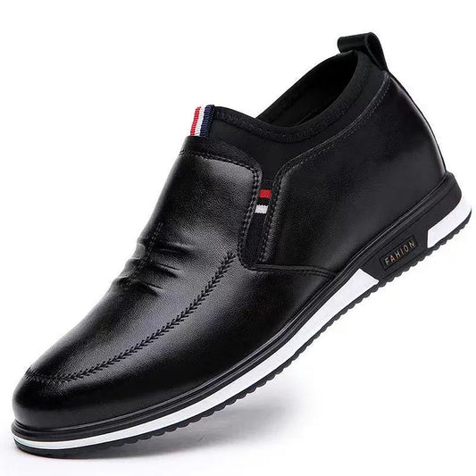 ORTHOVALD™ | ERGONOMIC LEATHER COMFORT SHOES