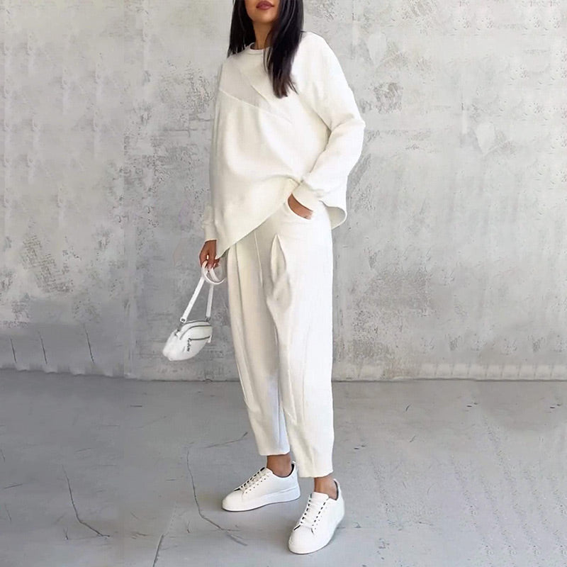 PRISCILLA - CASUAL TWO-PIECE