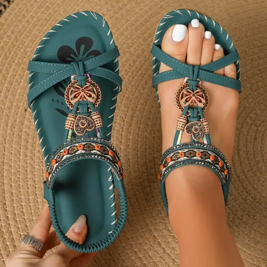 CINDY - COMFORTABLE AND STYLISH SANDALS