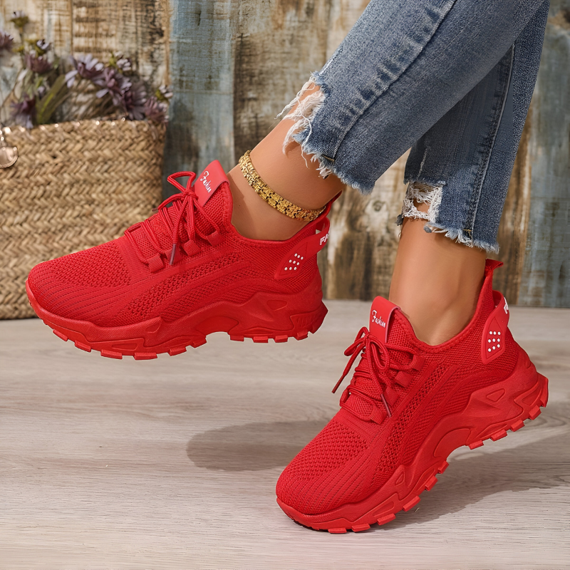 BELLA - ORTHOPEDIC COMFORTABLE SNEAKER