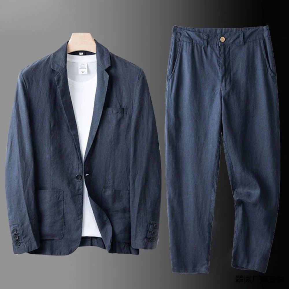 Arvin- Elegant Linen Set