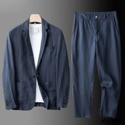Arvin- Elegant Linen Set
