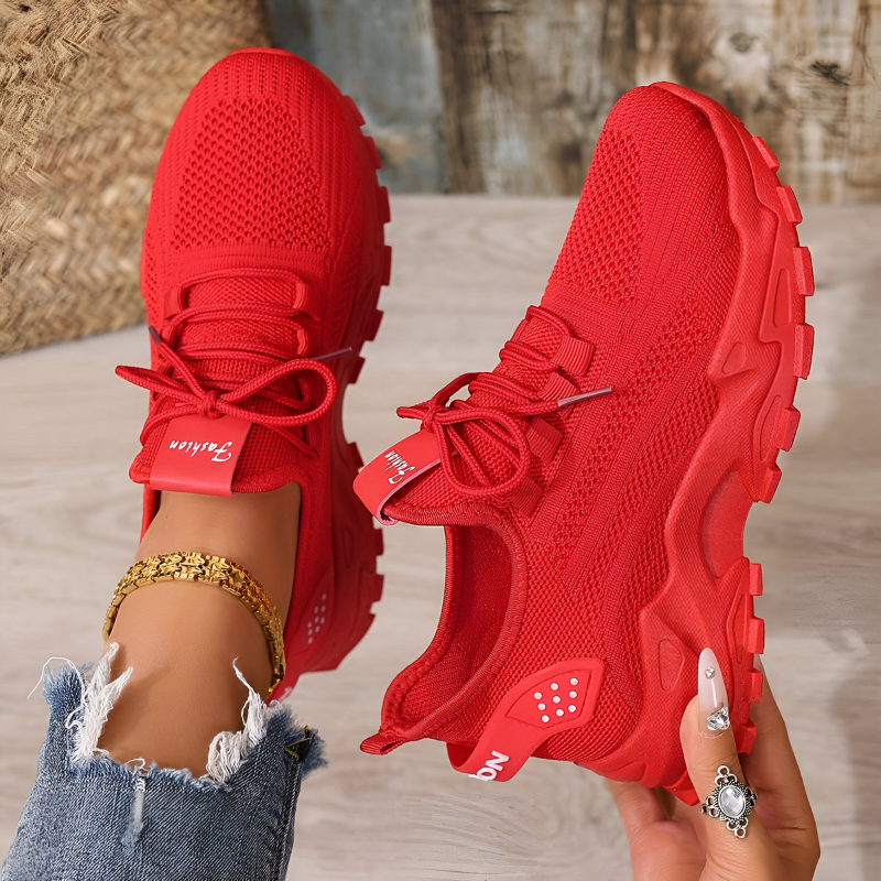 BELLA - ORTHOPEDIC COMFORTABLE SNEAKER