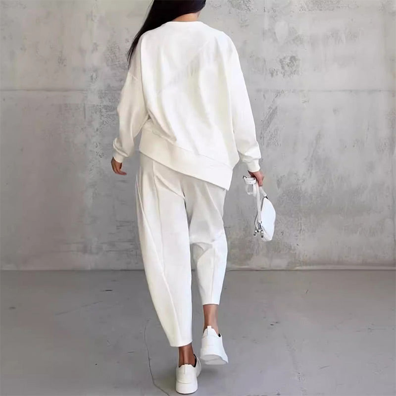 PRISCILLA - CASUAL TWO-PIECE