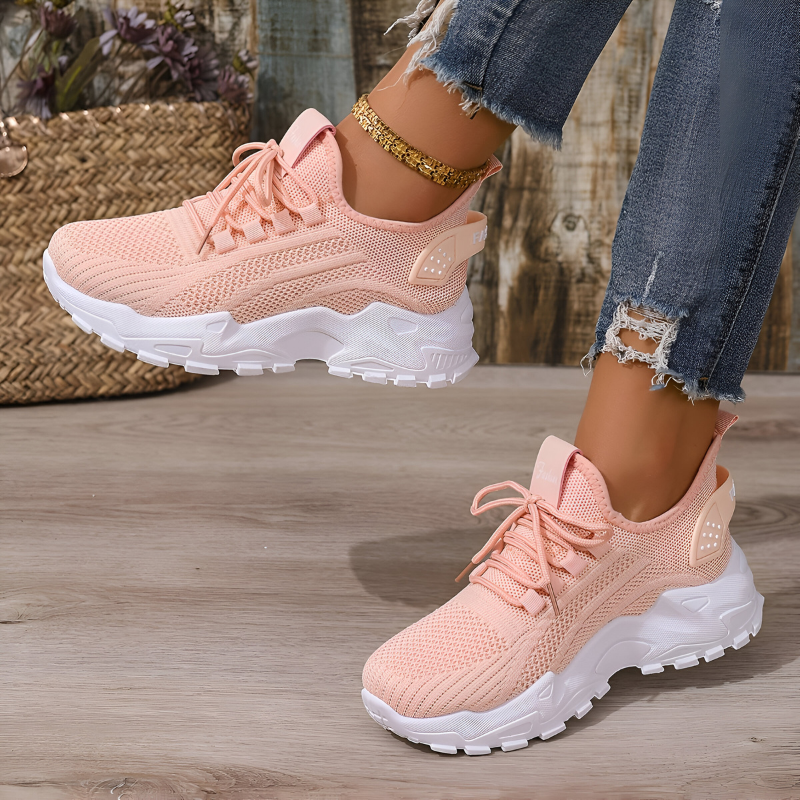 BELLA - ORTHOPEDIC COMFORTABLE SNEAKER
