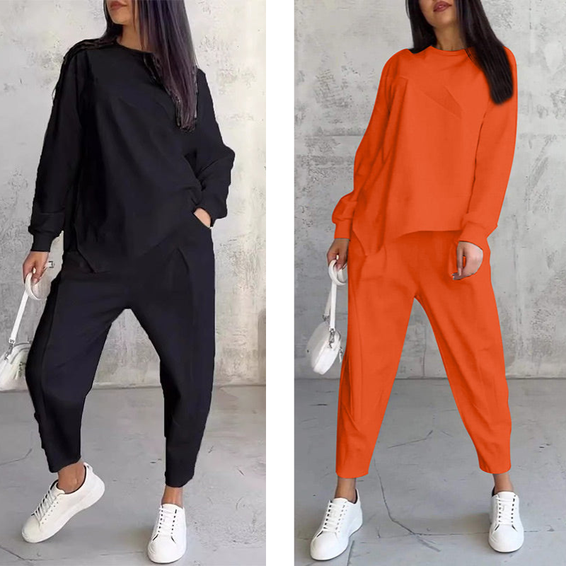 PRISCILLA - CASUAL TWO-PIECE