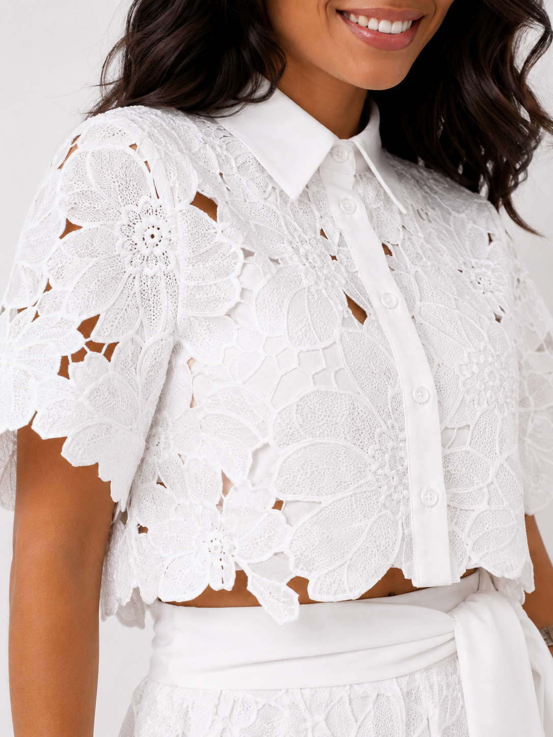 ISABELA - TWO-PIECE SET