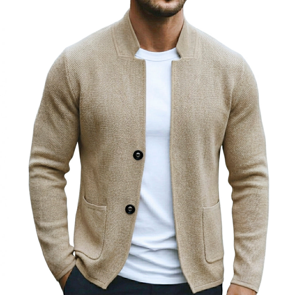 JONAS - MODERN KNITTED BLAZER