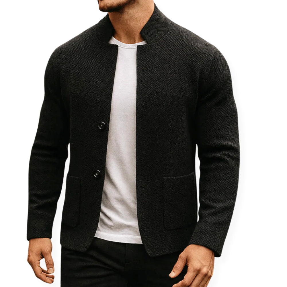 JONAS - MODERN KNITTED BLAZER
