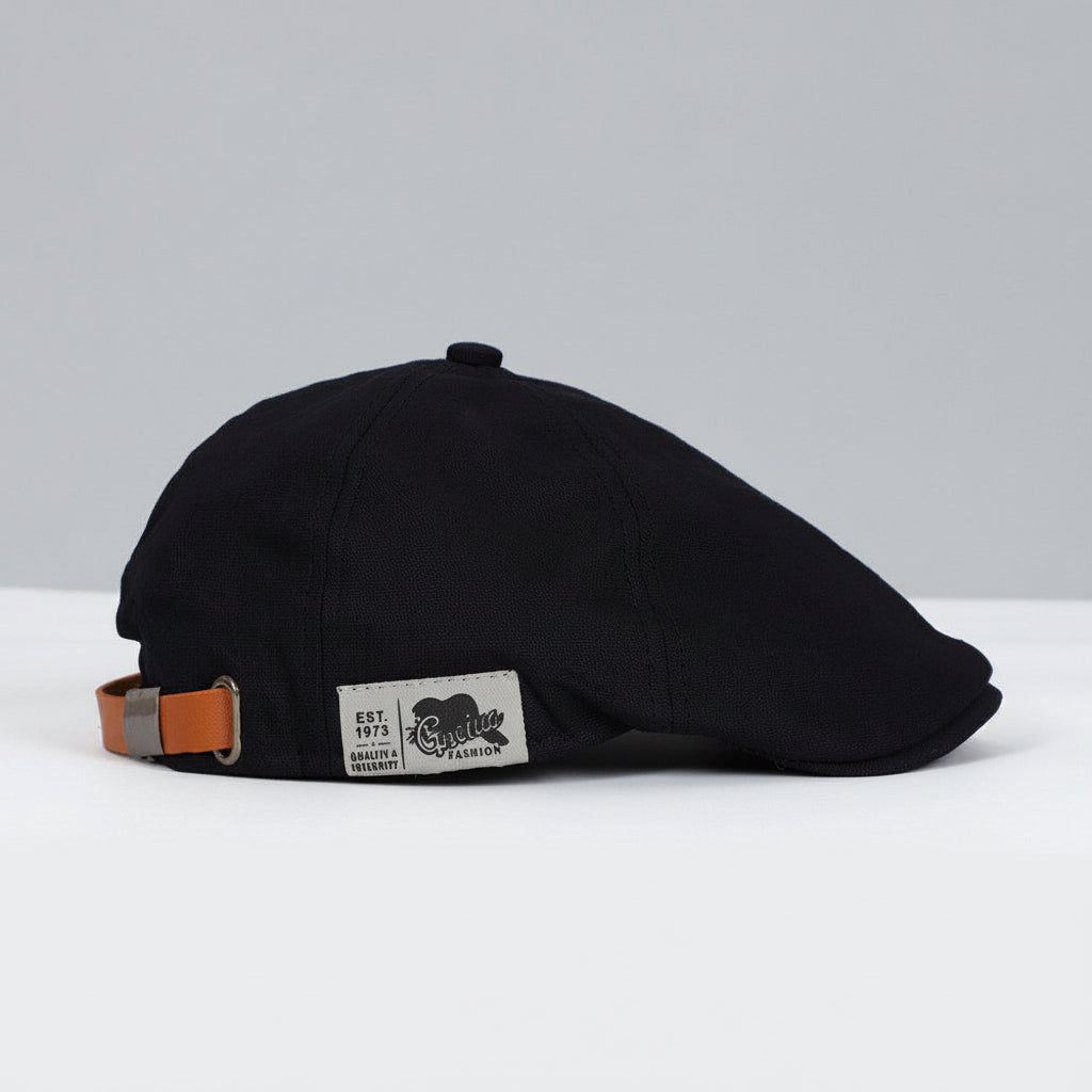 HERITAGE - STYLISH FLAT CAP FOR MEN