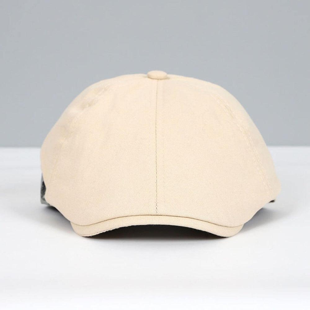 HERITAGE - STYLISH FLAT CAP FOR MEN